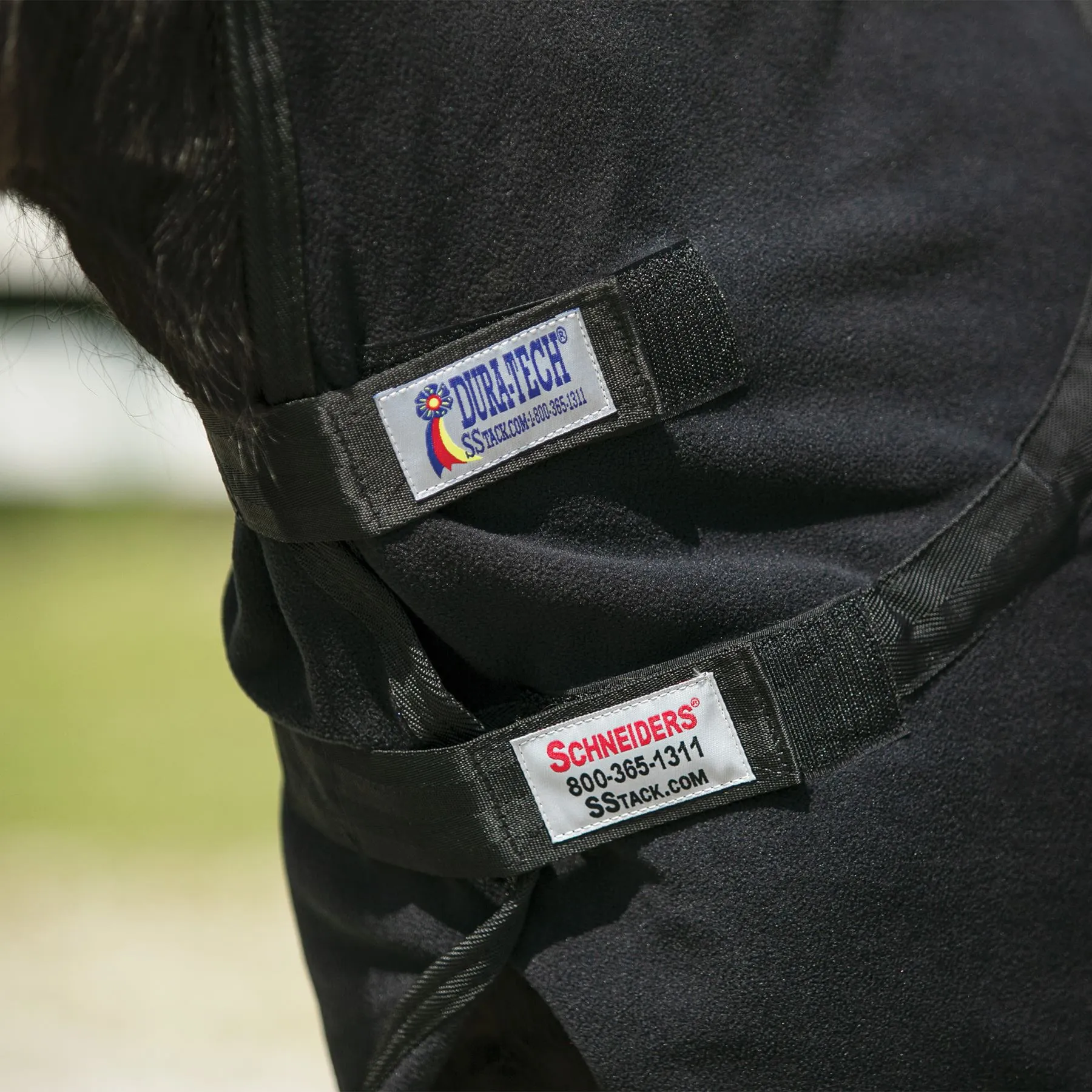 Dura-Tech® Miniature Fleece Contour Cooler 9 Dura-Tech® Miniature Fleece Contour Cooler - Image 7