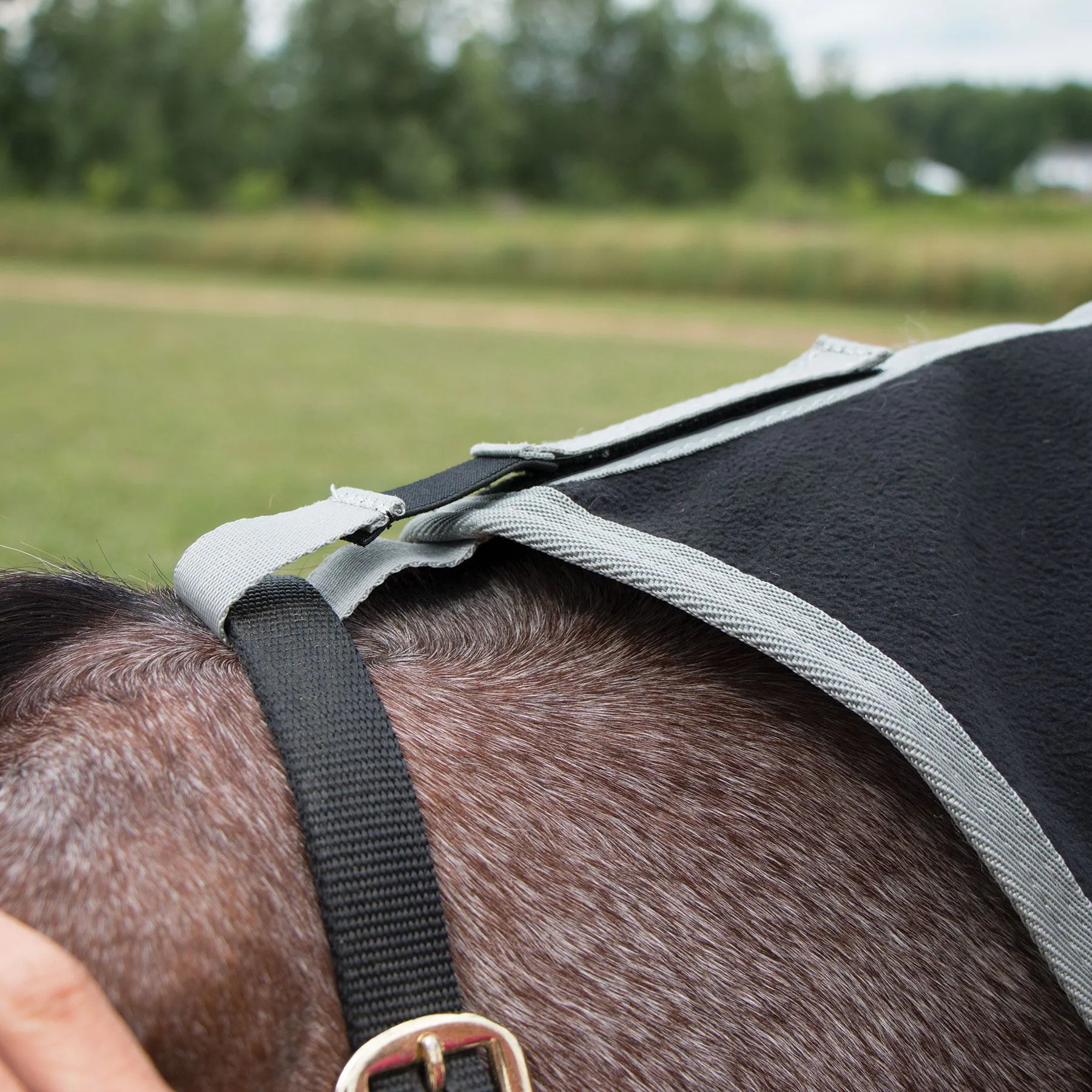 Dura-Tech® Western Performance Contour Fleece Cooler 6 Dura-Tech® Western Performance Contour Fleece Cooler - Image 4