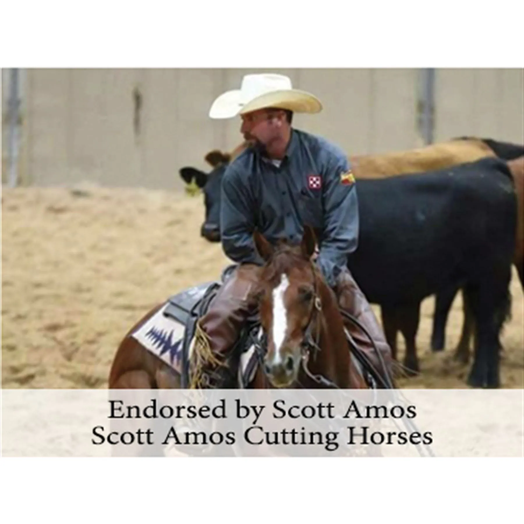 Dura-Tech® Western Performance Contour Fleece Cooler 8 Dura-Tech® Western Performance Contour Fleece Cooler - Image 6