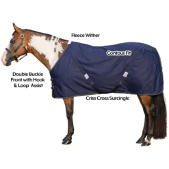 Dura-Tech Poly Cotton Horse Stable Sheet