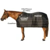 Adjusta-Fit® Tekno-Fleece® V-Free® Nylon Blanket Liner -Schneiders Shop 38469 overlay