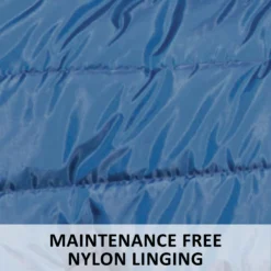 Adjusta-Fit Dura-Nylon VTEK Medium Weight Horse Stable Blanket -Schneiders Shop 38476 feature e overlay