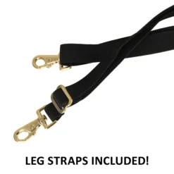 Adjusta-Fit Dura-Nylon VTEK Medium Weight Horse Stable Blanket -Schneiders Shop 38476 feature h overlay