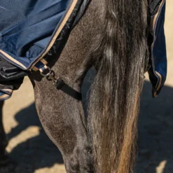 Dura-Tech® Waterproof Contour Horse Show Cover Rain Sheet -Schneiders Shop 38535 alt f