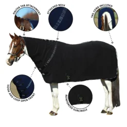 Dura-Tech® Polar Fleece Contour Cooler