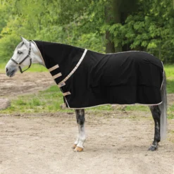 Dura-Tech® Tekno-Dri® Advanced Fleece Contour Cooler -Schneiders Shop 38597 black