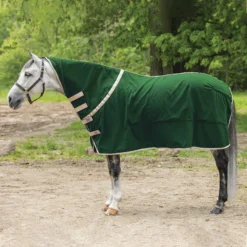 Dura-Tech® Tekno-Dri® Advanced Fleece Contour Cooler -Schneiders Shop 38597 green