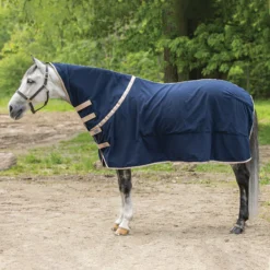 Dura-Tech® Tekno-Dri® Advanced Fleece Contour Cooler -Schneiders Shop 38597 navy