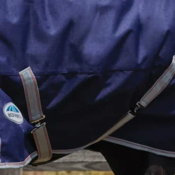 Weatherbeeta® ComFiTec® Essential Combo Neck Medium Weight Turnout Blanket -Schneiders Shop 38869 alt c