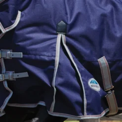 WeatherBeeta® ComFiTec® Essential Standard Neck Medium Weight Turnout Blanket -Schneiders Shop 38873 alt d