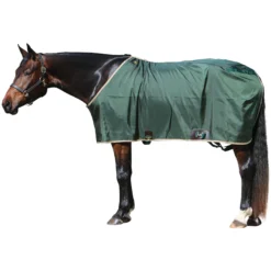 Big "D" Closed Front Nylon Stable Sheet