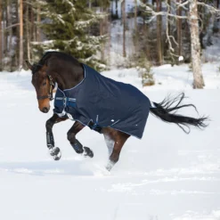 Horseware® Amigo® Bravo 12 Original Heavyweight Turnout Blanket -Schneiders Shop 40319 alt c
