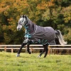 Horseware® Amigo® Bravo 12 Plus Medium Weight Turnout Blanket With Front Disc Closure -Schneiders Shop 40434