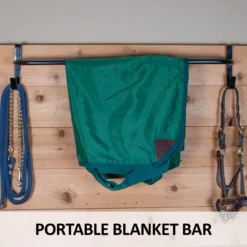 Easy-Up® Portable Adjustable Blanket Bar -Schneiders Shop 40828 feature c overlay