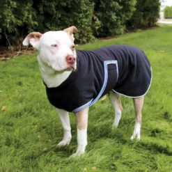 Dura-Tech® Heavy Fleece Dress Dog Coat