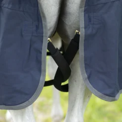 Schneiders® Turnout Blanket & Fly Sheet Padded Leg Strap Covers -Schneiders Shop 40970 alt a