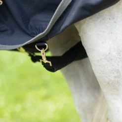 Schneiders® Turnout Blanket & Fly Sheet Padded Leg Strap Covers -Schneiders Shop 40970 alt b