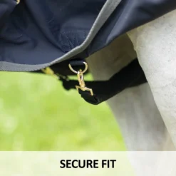 Schneiders® Turnout Blanket & Fly Sheet Padded Leg Strap Covers -Schneiders Shop 40970 feature b overlay