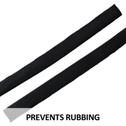 Schneiders® Turnout Blanket & Fly Sheet Padded Leg Strap Covers -Schneiders Shop 40970 feature d overlay