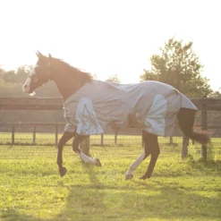 Dura-Tech® Airmesh Euro Surcingle Turnout Sheet -Schneiders Shop 40990 alt c