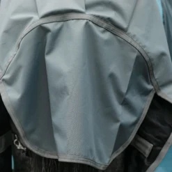 Dura-Tech® Airmesh Euro Surcingle Turnout Sheet -Schneiders Shop 40990 alt f