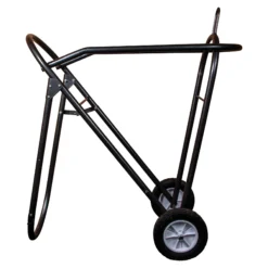 Easy-Up® Saddle Wheeler -Schneiders Shop 40992 Black