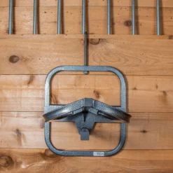 Easy-Up® Pro Series Hook Over Saddle Rack With Pad Bar 20 Easy-Up® Pro Series Hook Over Saddle Rack With Pad Bar -Schneiders Shop 41077 alt c