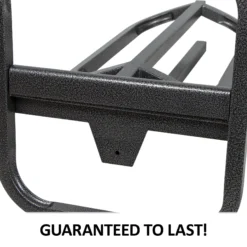 Easy-Up® Pro Series Hook Over Saddle Rack With Pad Bar 14 Easy-Up® Pro Series Hook Over Saddle Rack With Pad Bar -Schneiders Shop 41077 feature b overlay