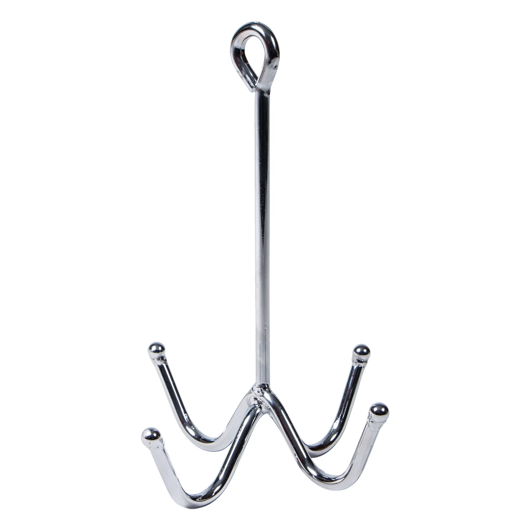Easy-Up® 4 Prong Safety Tack Apparel Hook 3 Easy-Up® 4 Prong Safety Tack Apparel Hook