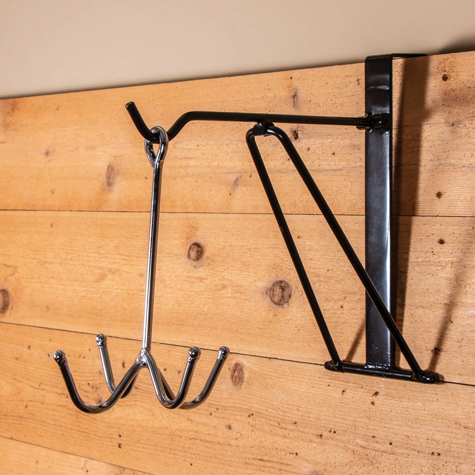 Easy-Up® 4 Prong Safety Tack Apparel Hook 4 Easy-Up® 4 Prong Safety Tack Apparel Hook - Image 2