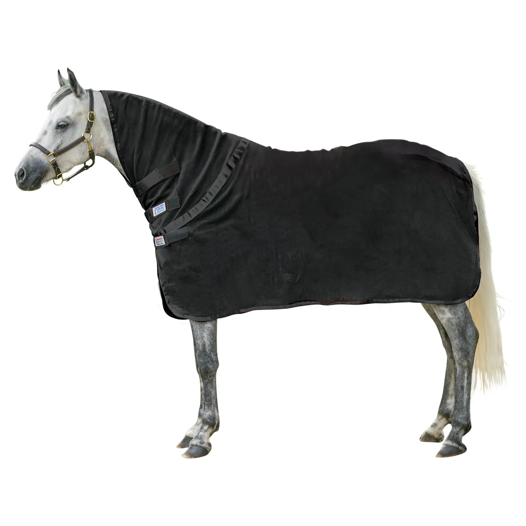 Dura-Tech Pony Fleece Contour Cooler 10 Dura-Tech Pony Fleece Contour Cooler - Image 8