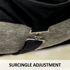 Dura-Tech Pony Fleece Contour Cooler 17 Dura-Tech Pony Fleece Contour Cooler -Schneiders Shop 41100 feature c overlay