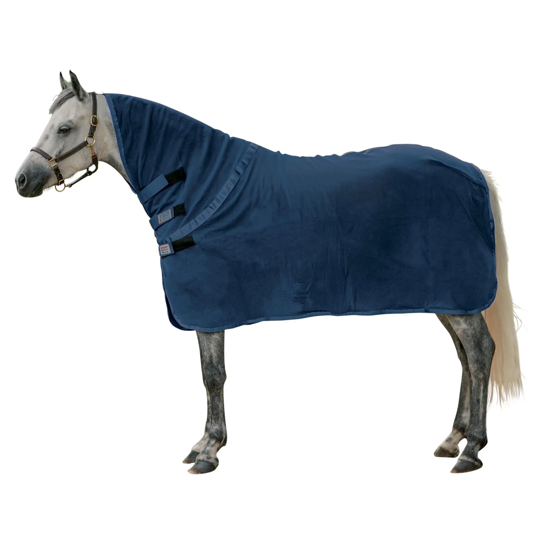 Dura-Tech Pony Fleece Contour Cooler 11 Dura-Tech Pony Fleece Contour Cooler - Image 9
