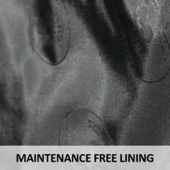 Dura-Tech® Insulated Waterproof Reflective Dog Coat -Schneiders Shop 41224c feature d overlay