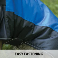 Dura-Tech® Insulated Waterproof Reflective Dog Coat -Schneiders Shop 41224c feature e overlay