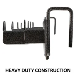 Easy-Up® Pro Double Hanger Tack Rack -Schneiders Shop 41296 feature d overlay