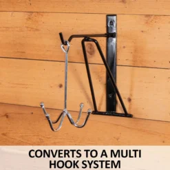 Easy-Up® Wall Mount Collapsible Utility Hanger -Schneiders Shop 41299 feature c overlay