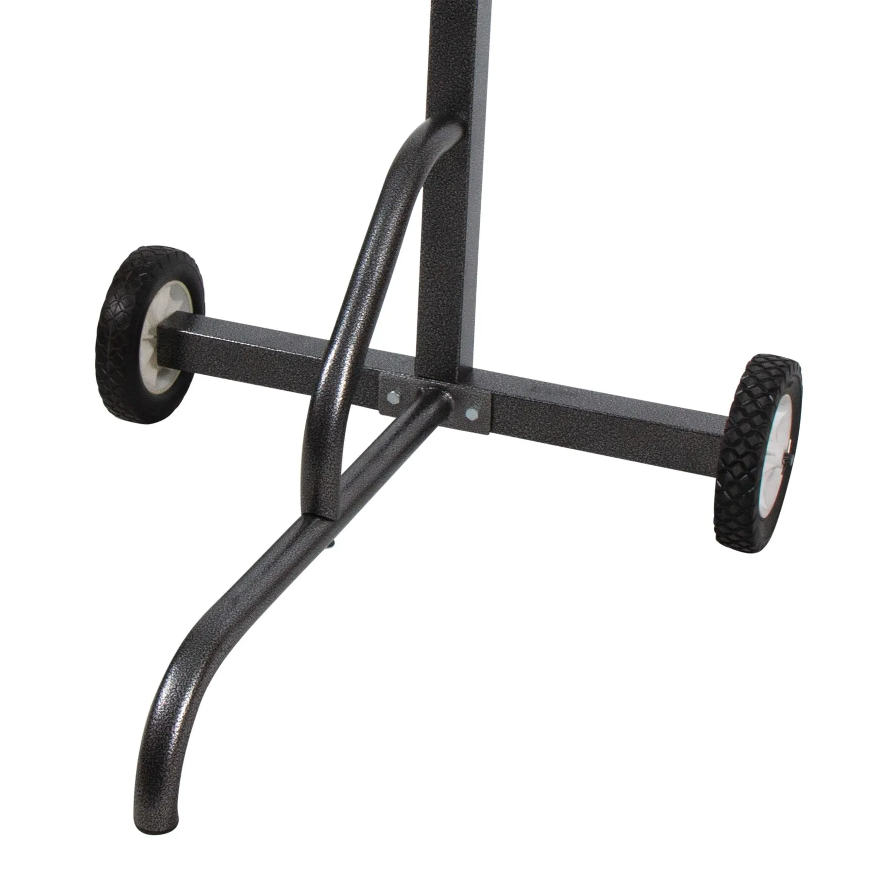 Easy-Up® Pro Series 3 Tier Saddle Rack On Wheels 11 Easy-Up® Pro Series 3 Tier Saddle Rack On Wheels - Image 9