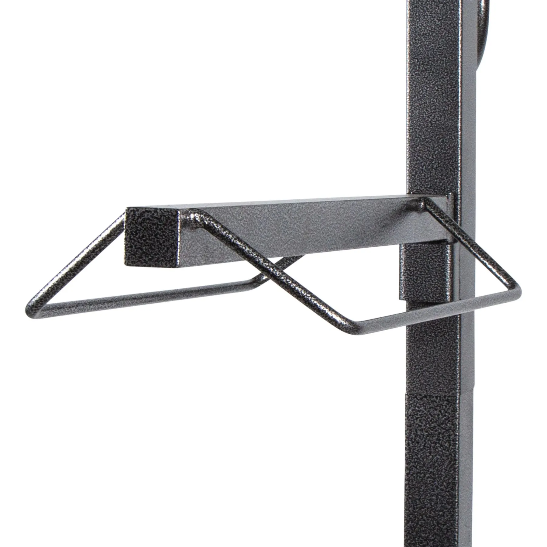 Easy-Up® Pro Series 3 Tier Saddle Rack On Wheels 12 Easy-Up® Pro Series 3 Tier Saddle Rack On Wheels - Image 10