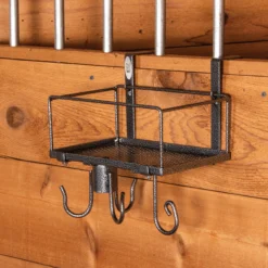 Easy-UpĀ® Pro Portable Tack Cleaning Shelf