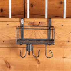 Easy-Up® Pro Portable Tack Cleaning Shelf -Schneiders Shop 41410 alt d