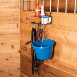 Easy-Up® Pro Portable Tack Cleaning Shelf -Schneiders Shop 41410 alt g