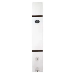 High Country Plastics 18 Gallon Slant Load Upright Water Caddy