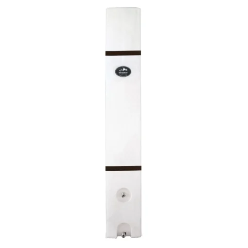 High Country Plastics 18 Gallon Slant Load Upright Water Caddy -Schneiders Shop 41477