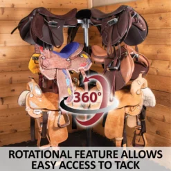 Easy-Up® Pro Series Rotational Saddle System -Schneiders Shop 41504 feature b overlay