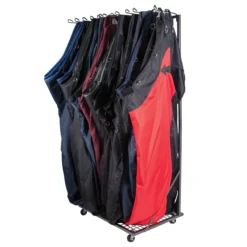 Easy-Up® Pro Series Rolling Blanket Hanging Rack -Schneiders Shop 41536 alt a