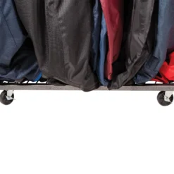 Easy-Up® Pro Series Rolling Blanket Hanging Rack -Schneiders Shop 41536 alt c