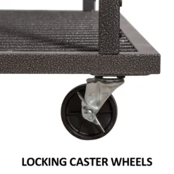 Easy-Up® Pro Series Rolling Blanket Hanging Rack -Schneiders Shop 41536 feature c overlay