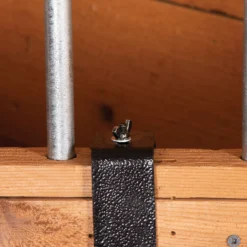 Easy-Up® Portable Fold Down Saddle Rack -Schneiders Shop 41572 alt b