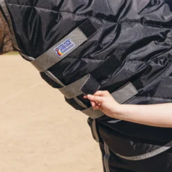 Dura-Tech® Memphis Medium Weight Stable Neck Cover -Schneiders Shop 41652 alt g